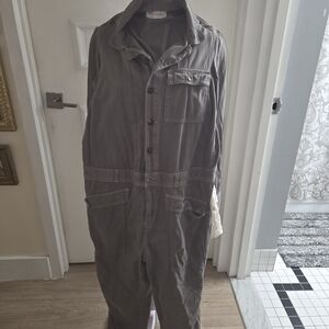 Current/Elliot Military Jumpsuit